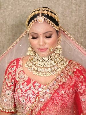 Bhawna Singh Makeup Studio Bhawna Singh Makeup Studio