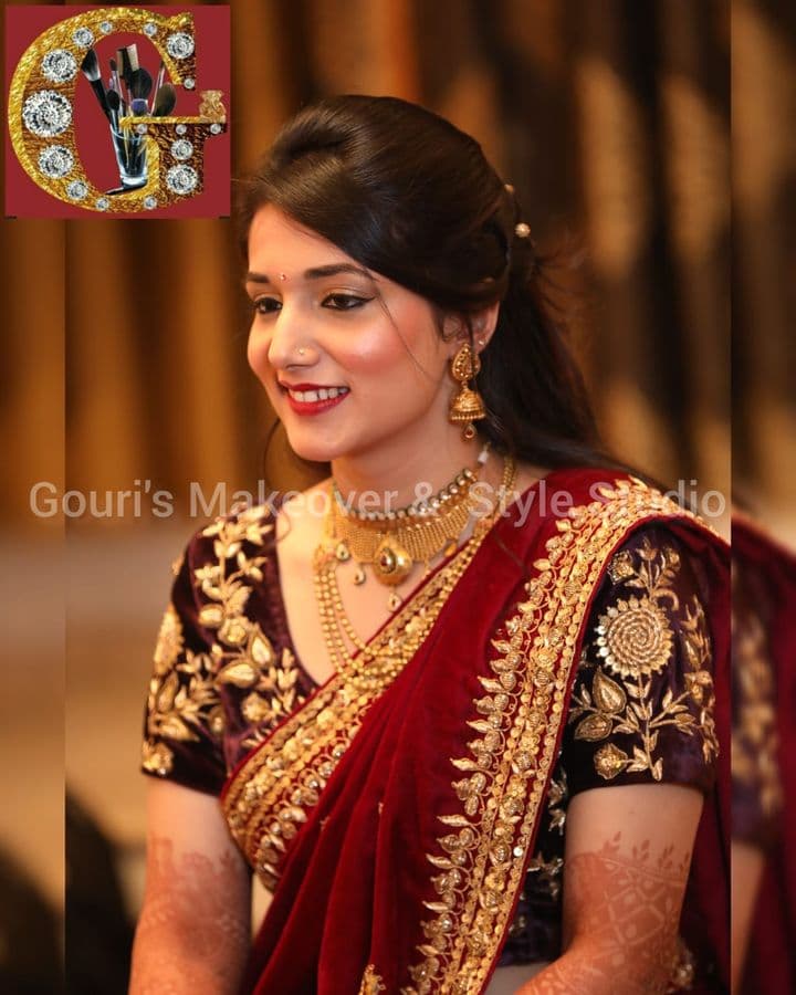 GOURIS MAKEOVER GOURIS MAKEOVER