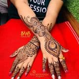Raj Mehandi Designer Raj Mehandi Designer