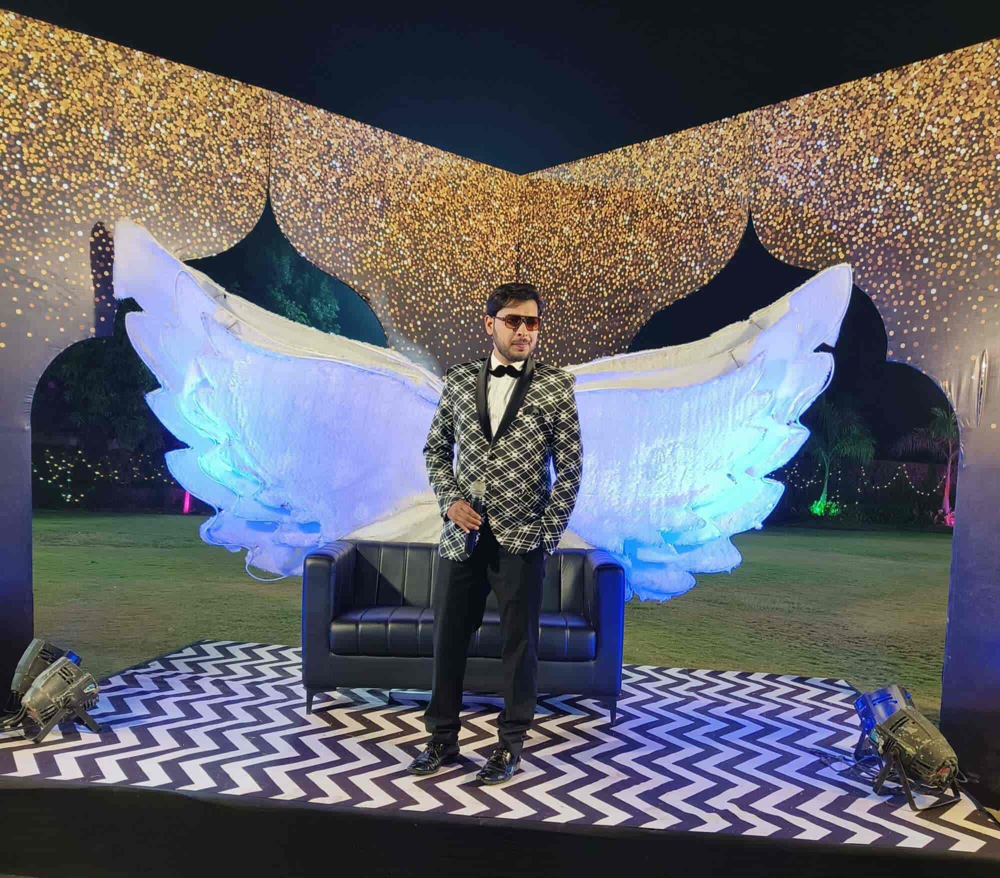 Anchor Rahul Budhani Anchor Rahul Budhani