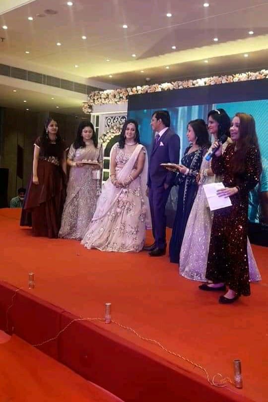 Anchor Singer Manvi Anchor Singer Manvi