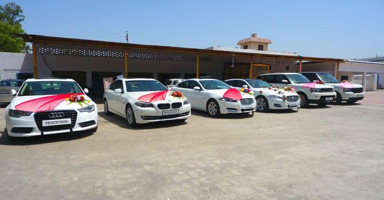 Azad Luxury Wedding Cars Azad Luxury Wedding Cars