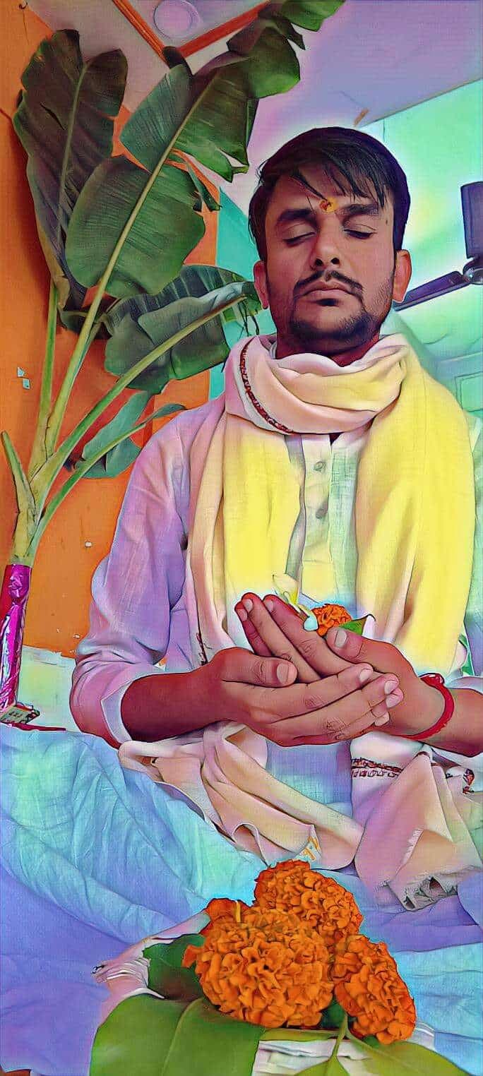 Pandit Lalit Shastri Pandit Lalit Shastri