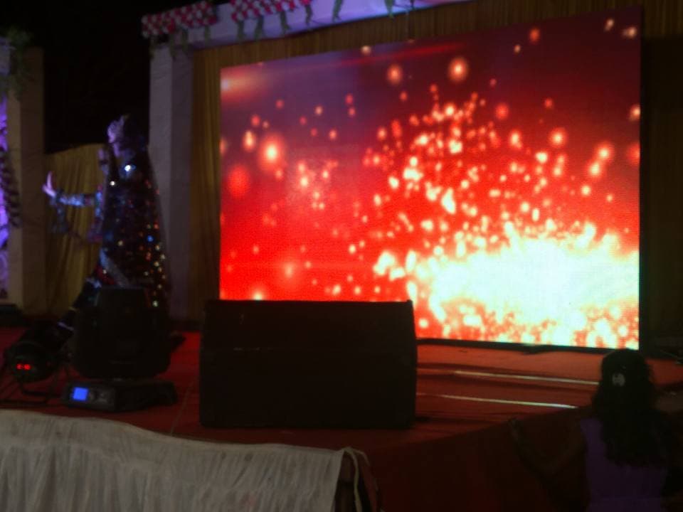 Shivani Studio Led Wall Shivani Studio Led Wall