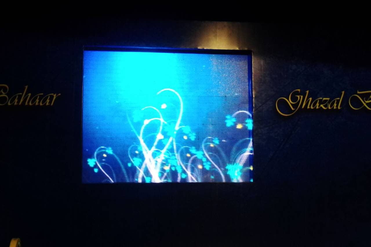 Euphoria - Led Screen Euphoria - Led Screen