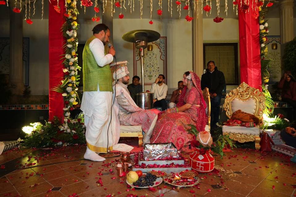 Pandit Rakesh Ojha Pandit Rakesh Ojha