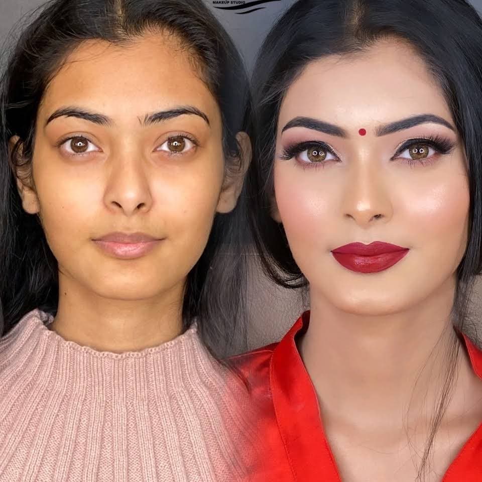 Nehazz - Bridal Makeup Nehazz - Bridal Makeup