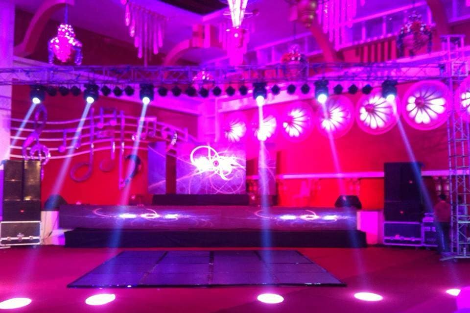 Paradise Sound & Lights Paradise Sound & Lights