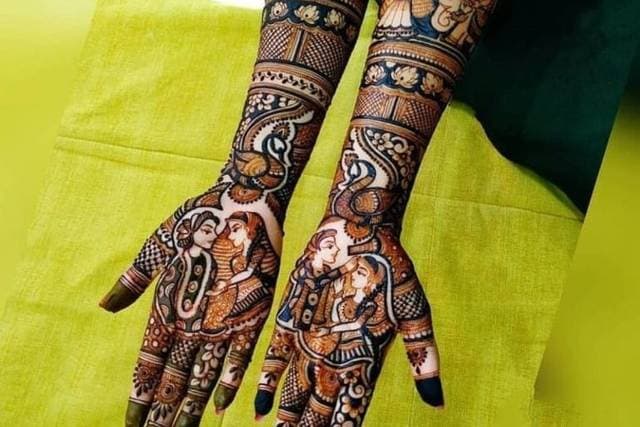 Diksha Mehendi Diksha Mehendi