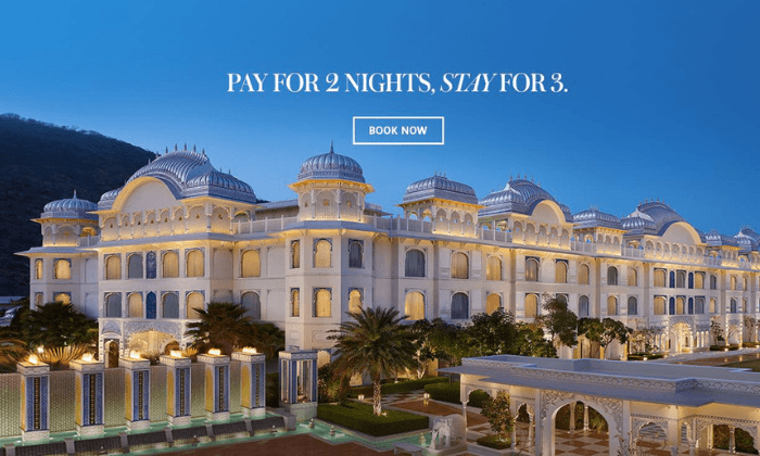 The Leela Palace - Jaipur The Leela Palace - Jaipur