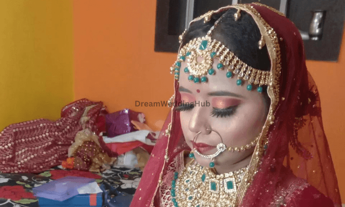 Khushboo bridal makeover Khushboo bridal makeover