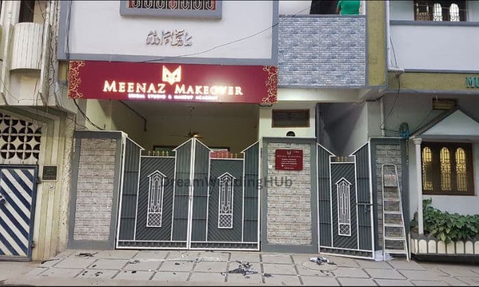 Meenaz Makeover Meenaz Makeover