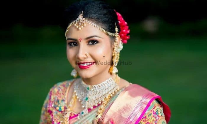 Kavitha Makeup Kavitha Makeup