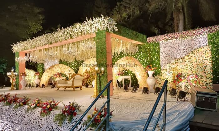 Chinna moulali Decoration Chinna moulali Decoration