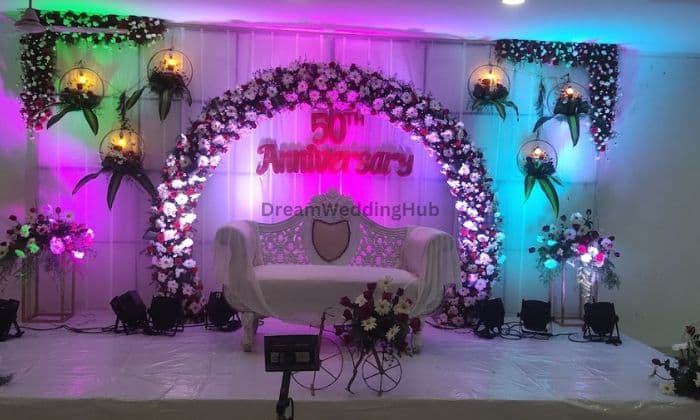 Sri Sai baba Flower decorators Sri Sai baba Flower decorators