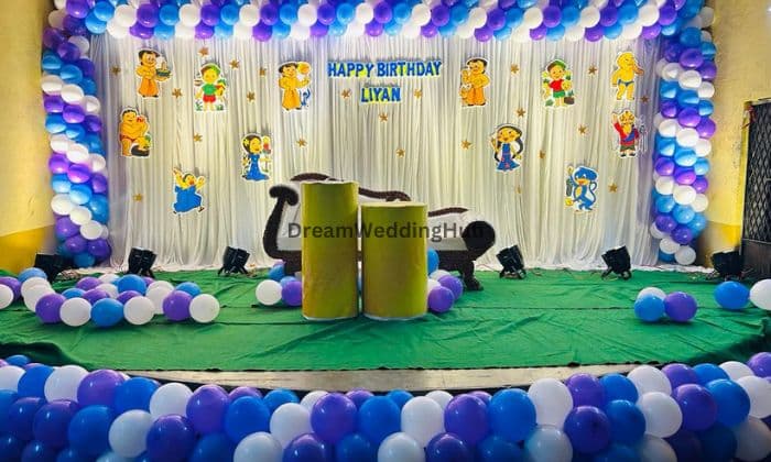 Sai Balaji Flower Decorators Sai Balaji Flower Decorators