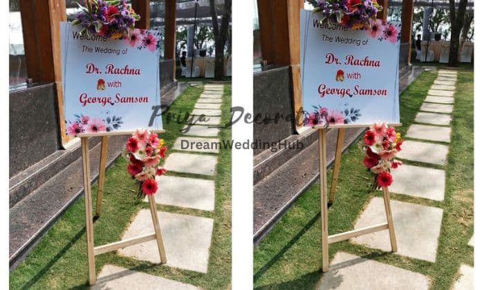 Priya Wedding Decorators Priya Wedding Decorators