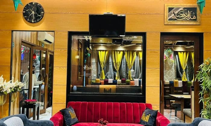 Hotel Madni Royale Hotel Madni Royale