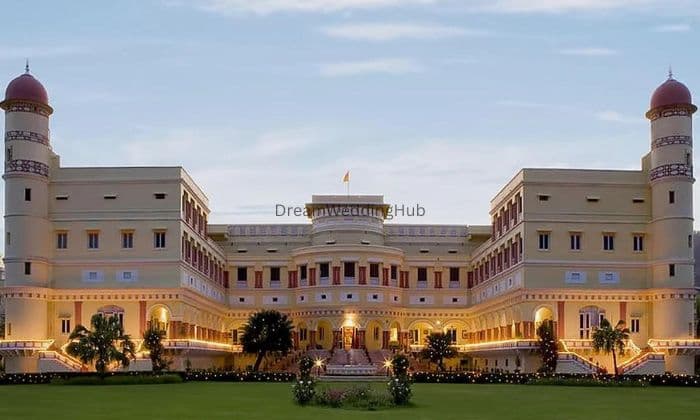 Sariska Palace Sariska Palace