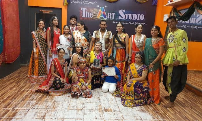 Ashish Dance Academy Ashish Dance Academy