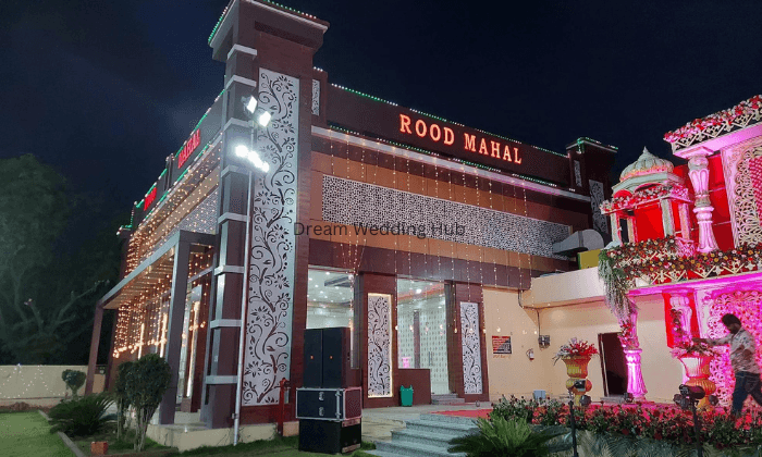 Rood Mahal Rood Mahal