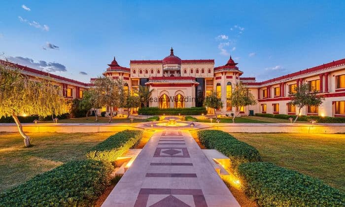 The Ummed Palace Resort The Ummed Palace Resort