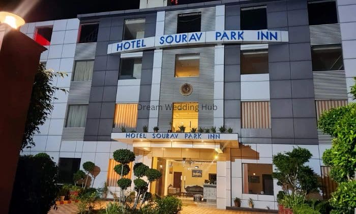 HOTEL SOURAV PARK INN HOTEL SOURAV PARK INN