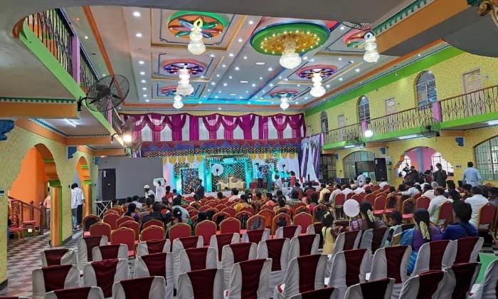 R.M.S.Functional Hall R.M.S.Functional Hall