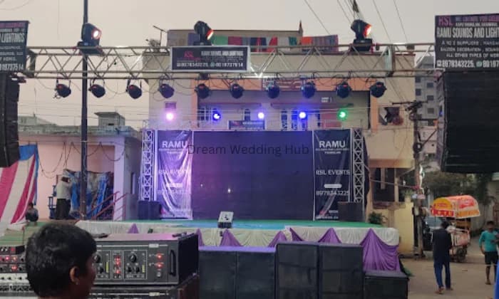 Ramu Sounds And Lightings Ramu Sounds And Lightings