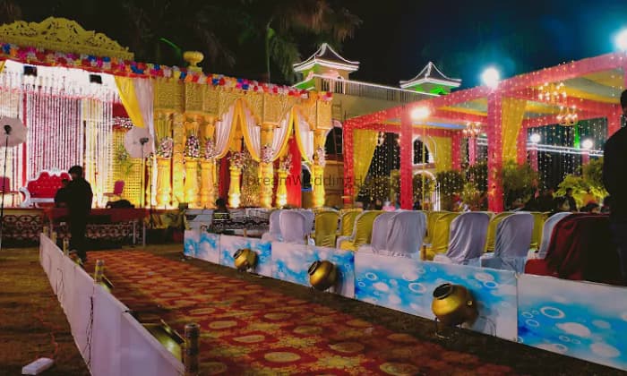 Shri Vaibhav Marriage Garden Shri Vaibhav Marriage Garden