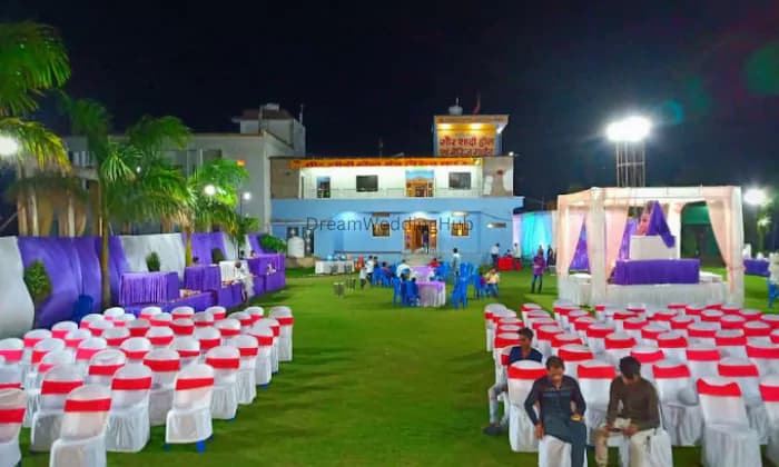 Gaur Shadi Hall And Marriage Garden Gaur Shadi Hall And Marriage Garden