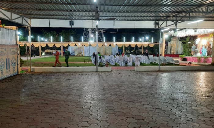 Green City marriage garden Green City marriage garden