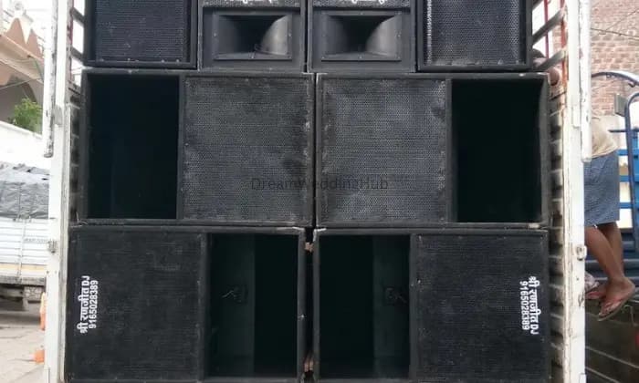 Shree Ranjeet Sound &Lights Shree Ranjeet Sound &Lights