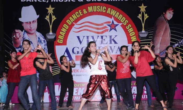 Vivek Aggarwal Dance Vivek Aggarwal Dance