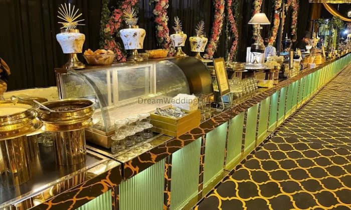 PRUTHVI A Luxury Catering PRUTHVI A Luxury Catering