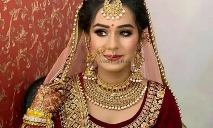 Get Glam with Pooja Get Glam with Pooja