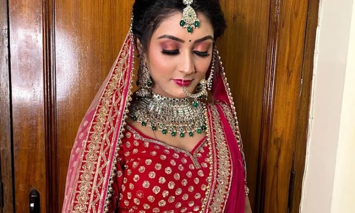 Makeup By Neethi Makeup By Neethi