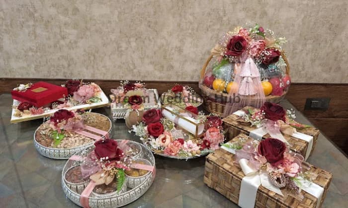 Kalakriti Wraps and Packs Kalakriti Wraps and Packs