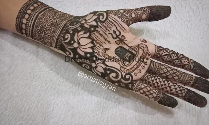 ArtisticGyan ArtisticGyan