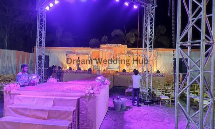 Golden Tent and Events Golden Tent and Events