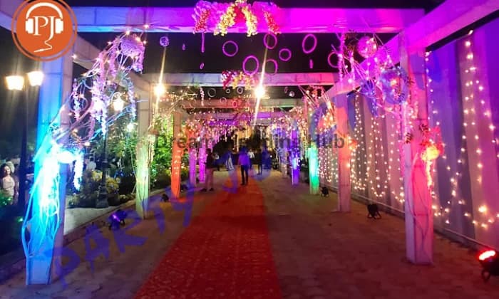 PARTY JUNCTION PARTY JUNCTION