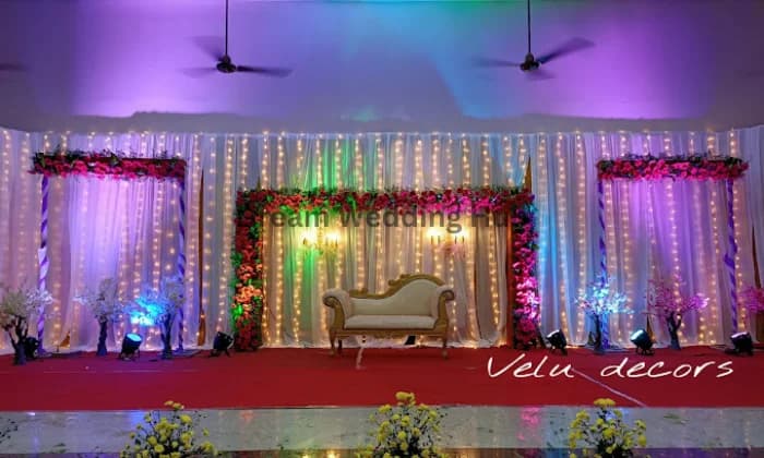 Velu decorations Velu decorations