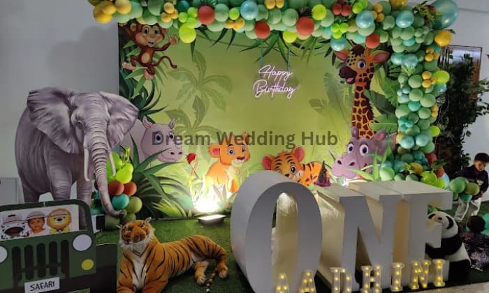 Dreamholic Event Planners Dreamholic Event Planners