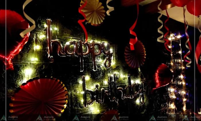 Aurora Event Aurora Event