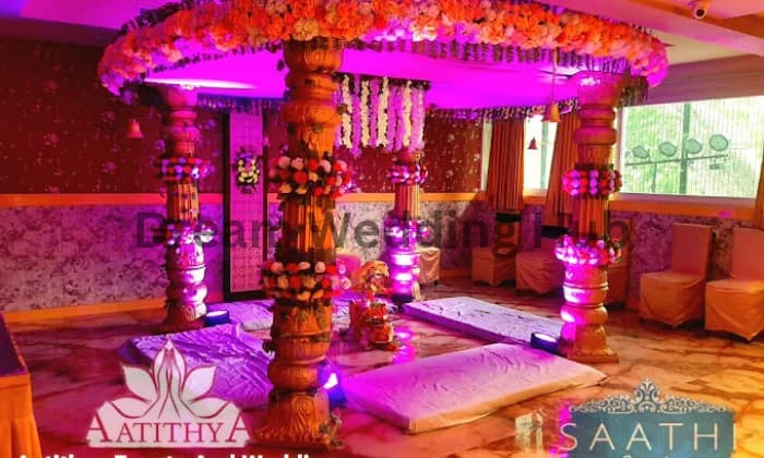 Aatithya events and wedding planners Aatithya events and wedding planners