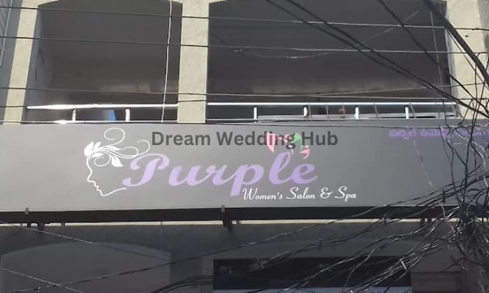 Purple Womens Salon Purple Womens Salon