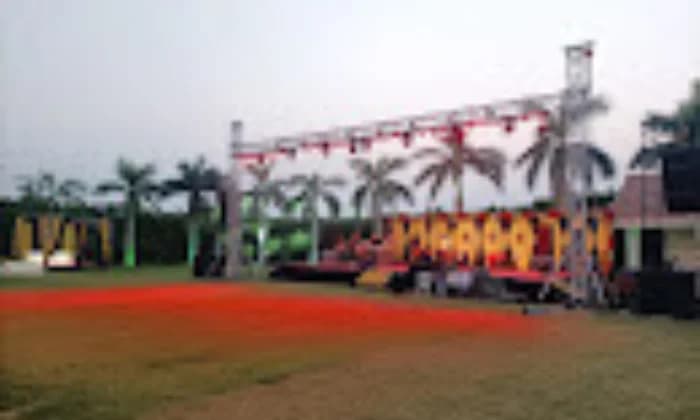 Modern Sound Stage Light Modern Sound Stage Light