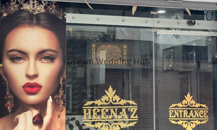 Heenaz Makeovers Heenaz Makeovers