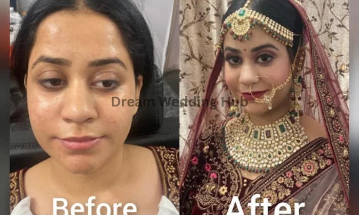 Magic Touch Makeover Beauty Parlour Magic Touch Makeover Beauty Parlour