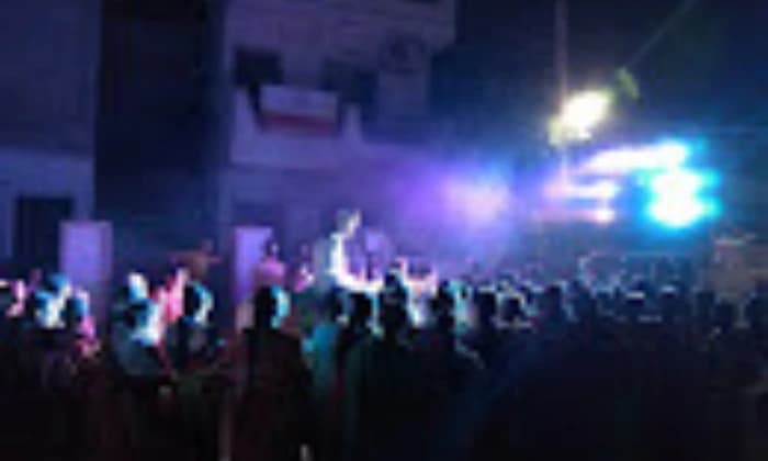 Star Sound DJ Light Star Sound DJ Light